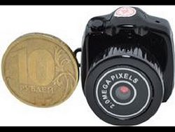 Купить шпионские мини камеры